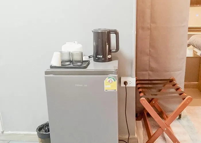 Moochi Relax L'assommior فندق بانكوك