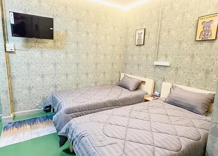 Hotel Moochi Relax L'assommior Bangkok
