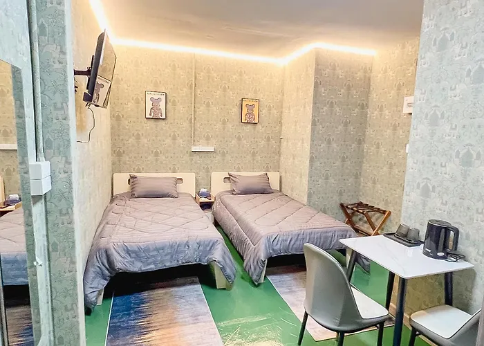 Moochi Relax L'assommior بانكوك