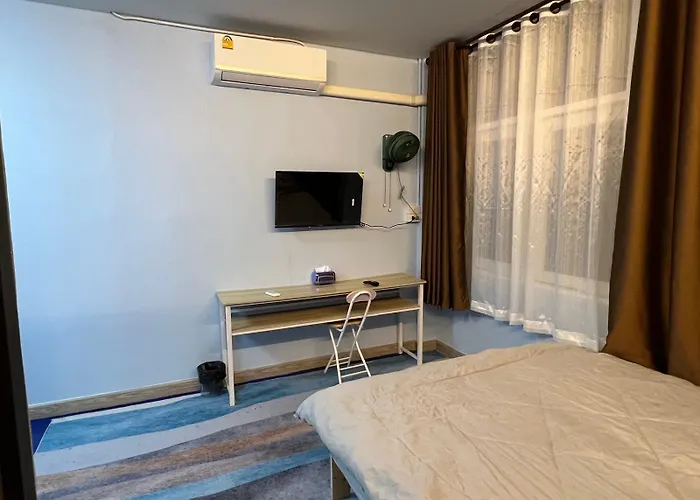 Hotel Moochi Relax L'assommior Bangkok