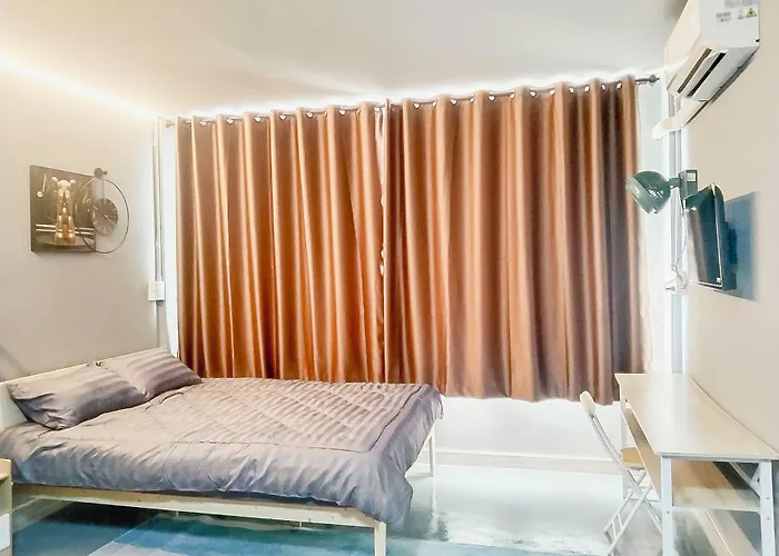 Moochi Relax L'assommior 2* Bangkok