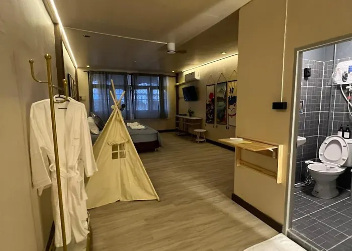 فندق Moochi Relax L'assommior 2*