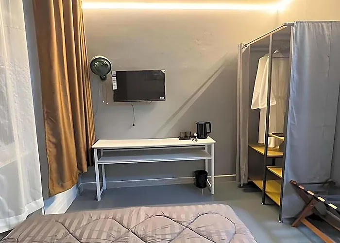 Moochi Relax L'assommior 2* بانكوك