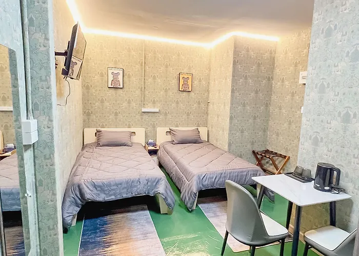 فندق Moochi Relax L'assommior بانكوك
